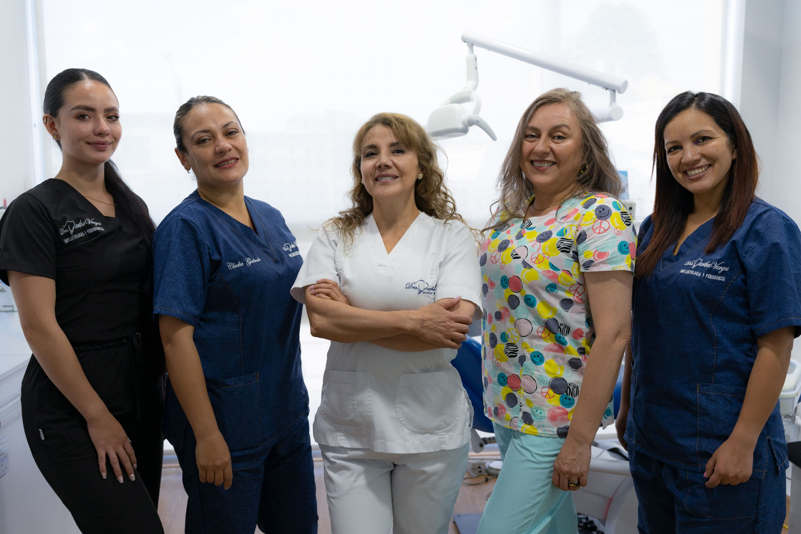 Consultorio Odontológico Doctora Martha Vargas